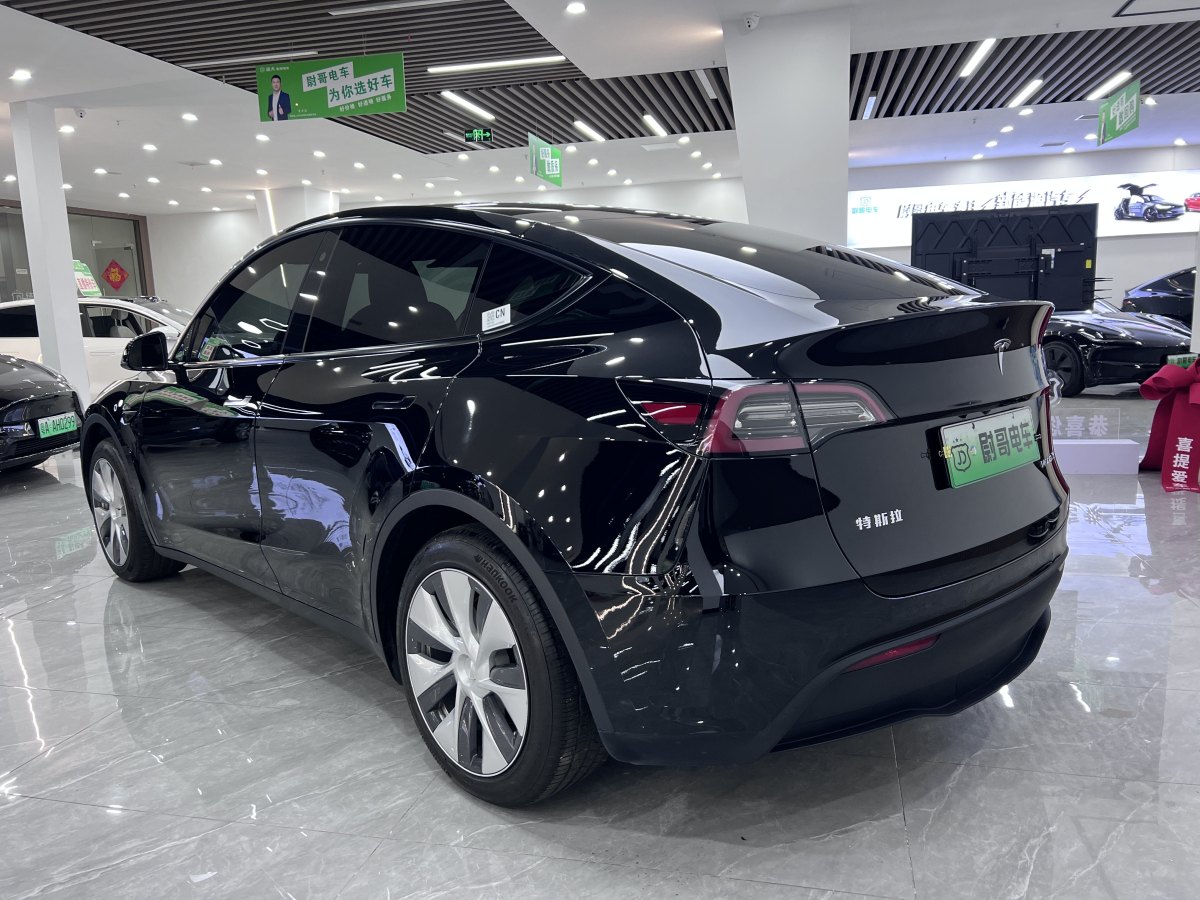 特斯拉 Model 3  2020款 改款 長續(xù)航后輪驅(qū)動版圖片