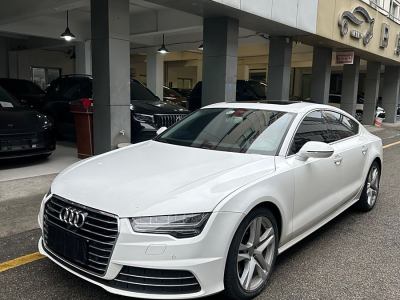 2017年9月 奧迪 奧迪A7(進口) 50 TFSI quattro 舒適型圖片