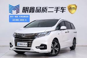 奧德賽 本田 2.0L 銳?尊享版