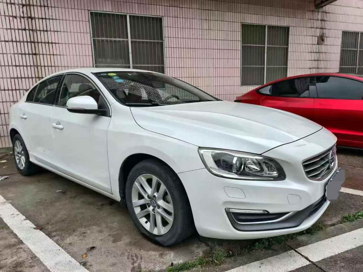 沃爾沃 S60  2017款 2.0T Polestar圖片
