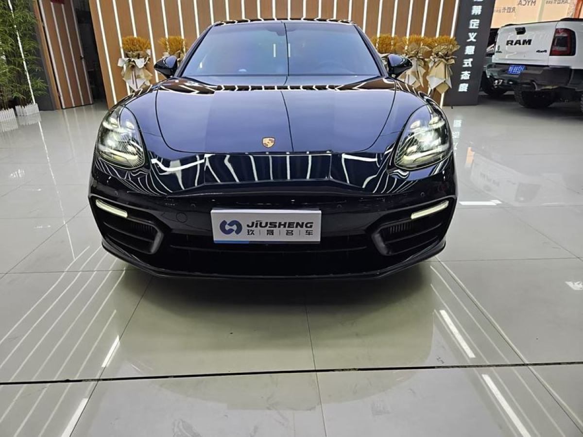 保時(shí)捷 Panamera  2022款 Panamera 2.9T圖片