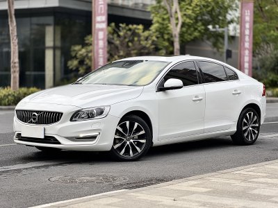 2020年1月 沃爾沃 S60(進口) 2.0T T5 個性運動版(改款)圖片