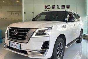 途乐 日产 4.0L 旗舰型