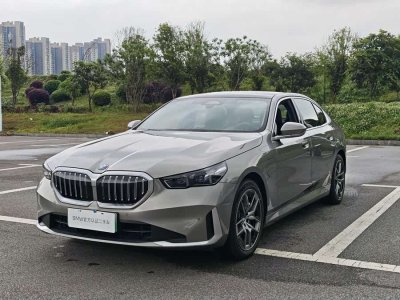 2024年1月 寶馬 寶馬i5 eDrive 35L 尊享型 豪華套裝圖片