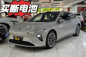 蔚來ET7 蔚來 100kWh 首發(fā)版