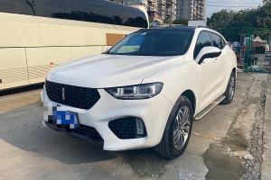 VV5 WEY 2.0T 超豪型