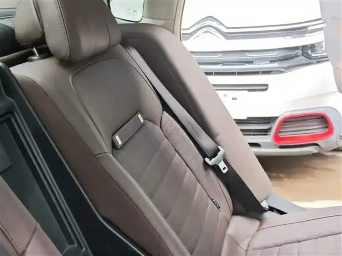 雪鐵龍 C6  2017款 改款 350THP 豪華型圖片