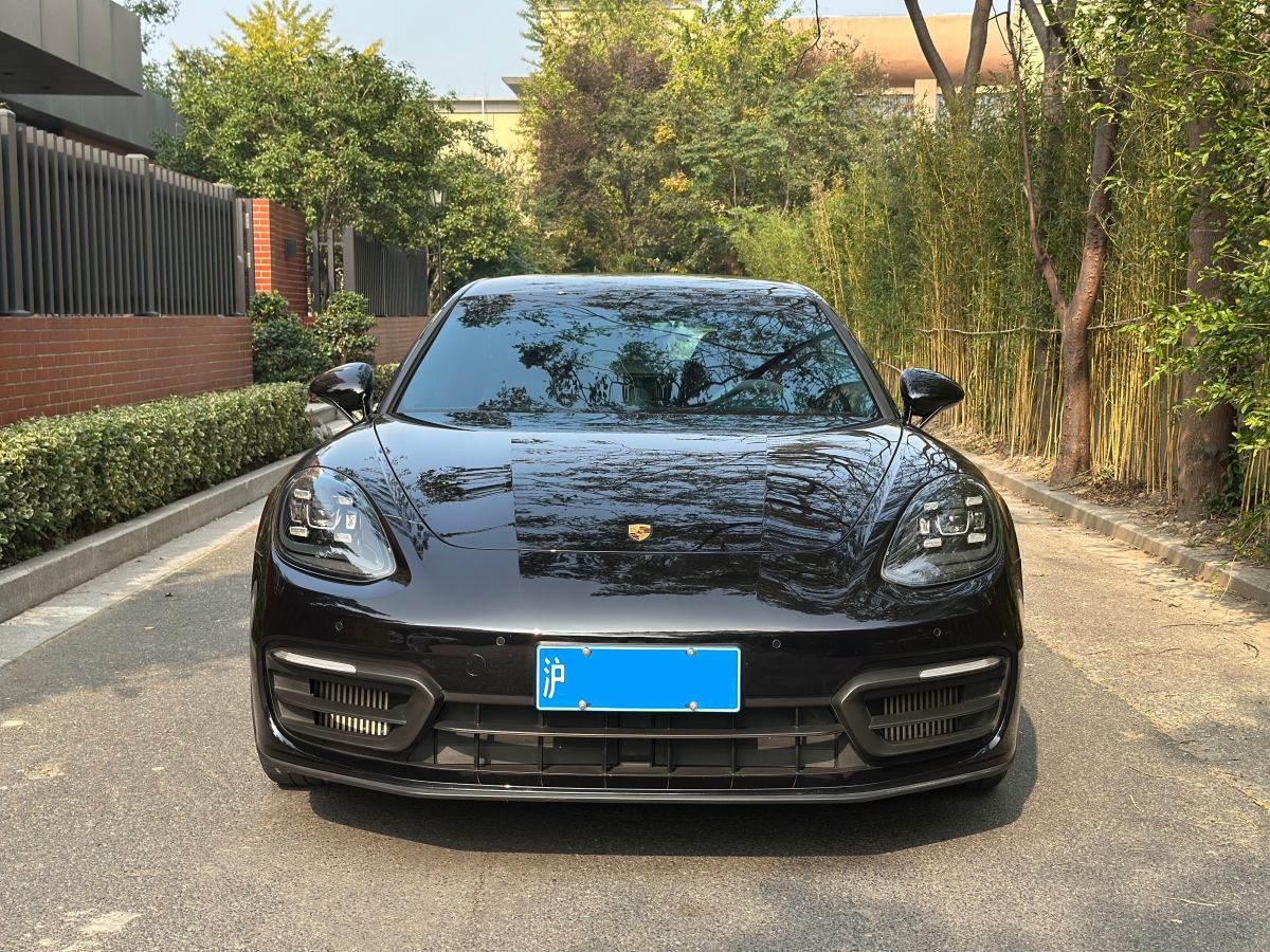 保時(shí)捷 Panamera  2022款 Panamera 2.9T圖片