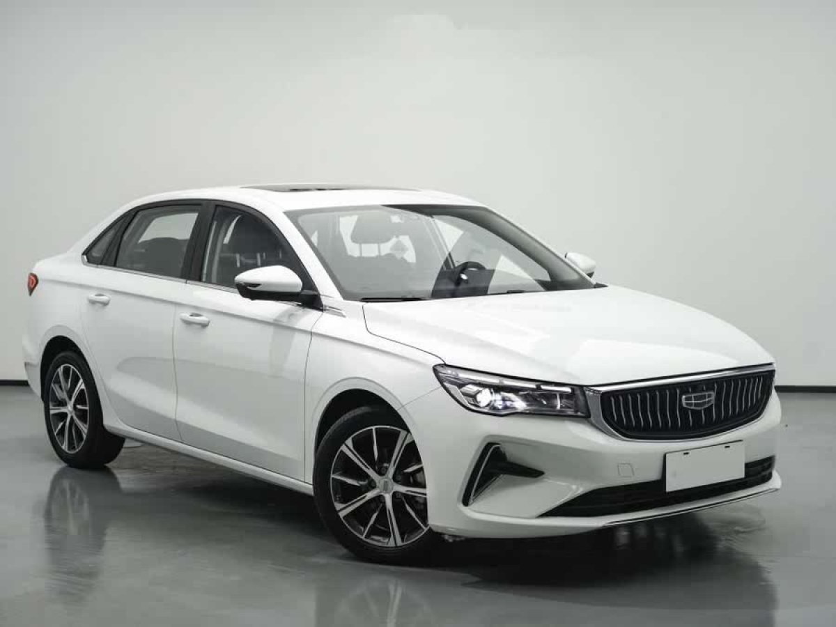 吉利 帝豪  2022款 第4代 1.5L CVT豪華型圖片