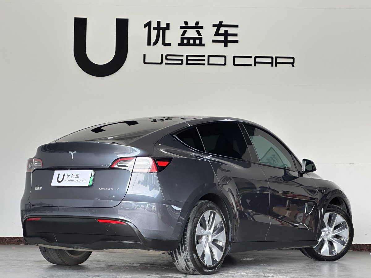 特斯拉 Model 3  2020款 改款 長續(xù)航后輪驅(qū)動版圖片