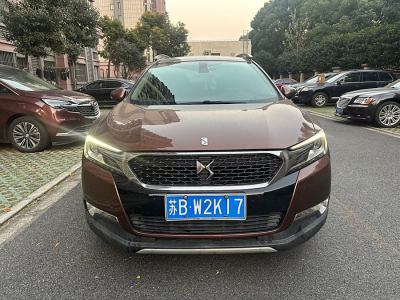 2015年10月 DS DS 6 1.6T 豪華版THP200圖片