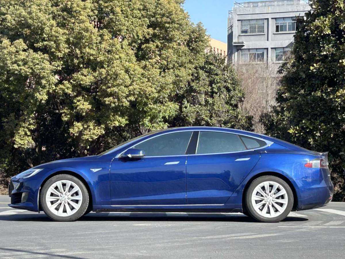 特斯拉 Model S  2016款 Model S 60圖片