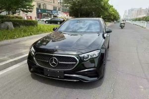 奔馳E級 奔馳 E 300 L 時尚運動型