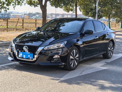 2019年11月 日產(chǎn) 天籟 2.0L XL Upper 智行版圖片