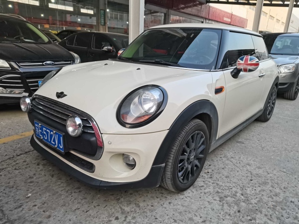 MINI MINI  2016款 1.2T ONE 先锋派