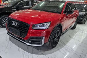 奧迪Q2L 奧迪 改款 35TFSI 進取動感型