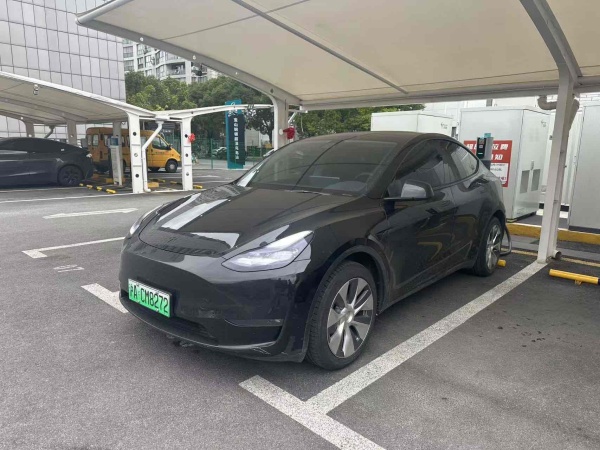 特斯拉 Model 3  2021款 长续航全轮驱动版 3D7