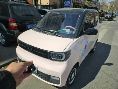 2022年1月 五菱 宏光MINIEV GAMEBOY 200km 玩樂款 磷酸鐵鋰圖片