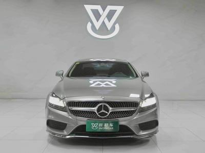 2015年8月 奔馳 奔馳CLS級(jí)(進(jìn)口) CLS 320圖片