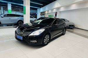 雅尊 现代 2.4L 尊贵型