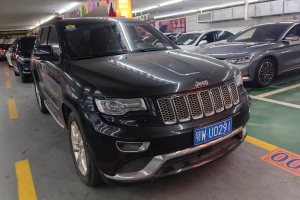 大切諾基 Jeep 3.0L 旗艦尊悅版