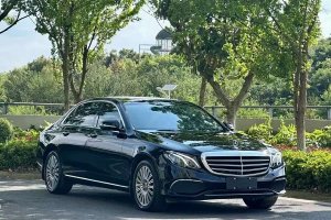 奔馳E級 奔馳 改款 E 300 L 時尚型