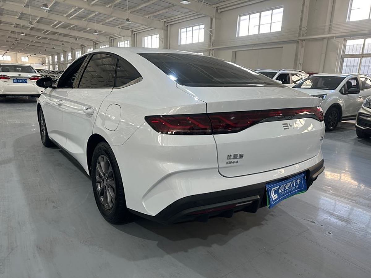 比亞迪 秦L  2024款 DM-i 80KM領(lǐng)先型圖片