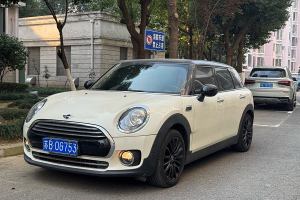 CLUBMAN MINI 改款 1.5T COOPER