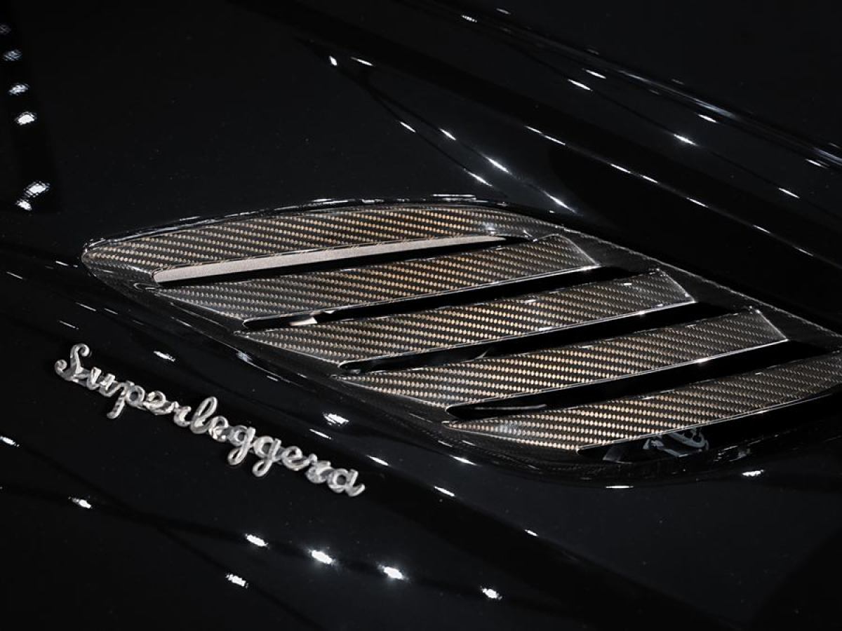 阿斯頓·馬丁 阿斯頓?馬丁DBS  2020款 DBS Superleggera V12 Coupe圖片