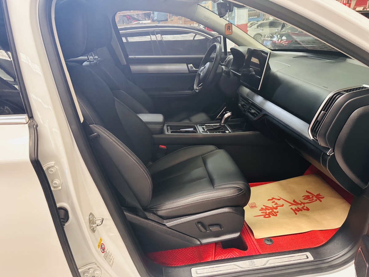 比亞迪 唐  2018款 2.0T 自動智聯(lián)尊貴型 7座圖片