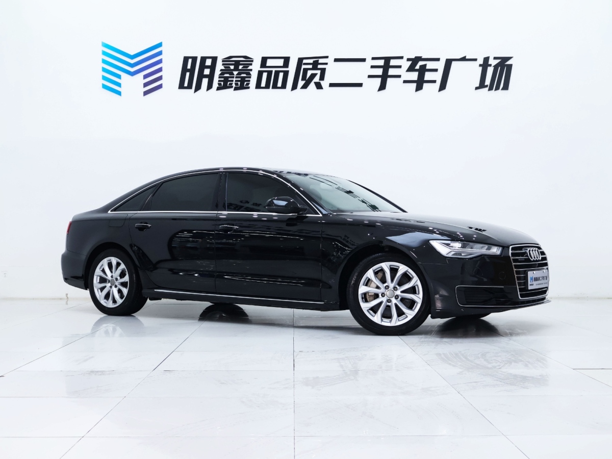 奥迪 奥迪A6L  2017款 45 TFSI quattro 运动型图片