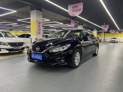 2018年9月 日產(chǎn) 天籟 2.0L XE 時(shí)尚版圖片