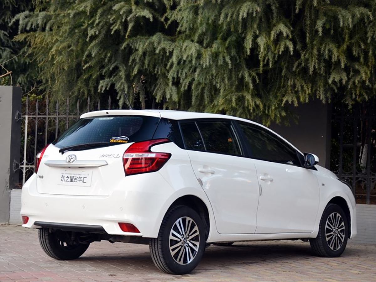 豐田 YARiS L 致炫  2019款 1.5E CVT魅動(dòng)版 國(guó)VI圖片