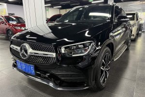 奔馳GLC 奔馳 改款 GLC 300 4MATIC 動感型
