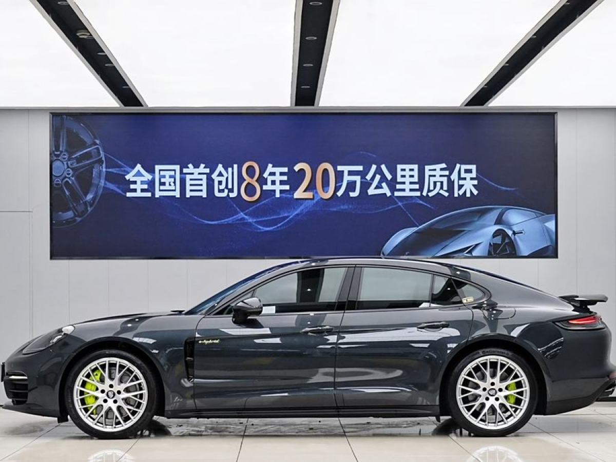 保時(shí)捷 Panamera新能源  2023款 Panamera 4 E-Hybrid 2.9T圖片