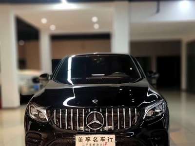 2018年6月 奔馳 奔馳GLC AMG AMG GLC 43 4MATIC 特別版圖片