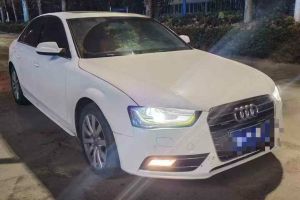 奧迪A4 奧迪 40 TFSI allroad quattro