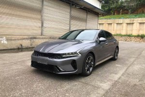 K5 起亞 270T CVVD 豪華科技版