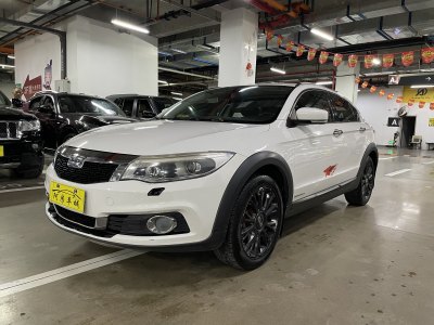 2017年11月 观致 观致3 都市SUV 1.6T 自动致臻型图片