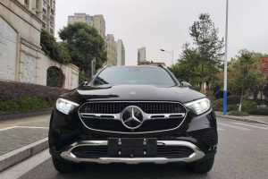 奔驰GLC 奔驰 GLC 260 L 4MATIC 动感型 5座