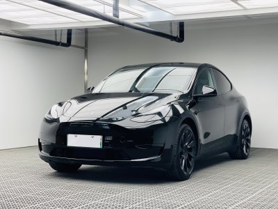 2021年12月 特斯拉 Model Y 改款 標準續(xù)航后驅(qū)升級版圖片