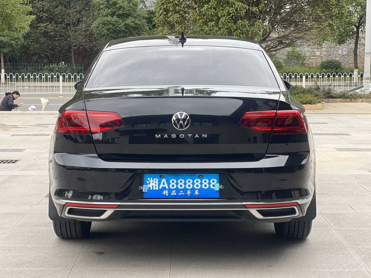 大眾 邁騰  2019款  330TSI DSG 領(lǐng)先型 國VI圖片