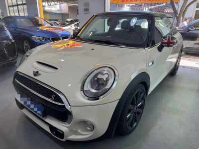 2015年11月 MINI CLUBMAN 改款 2.0T COOPER S圖片