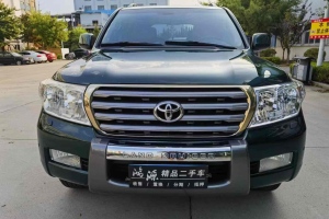 兰德酷路泽 丰田 4.7L 自动VX-R