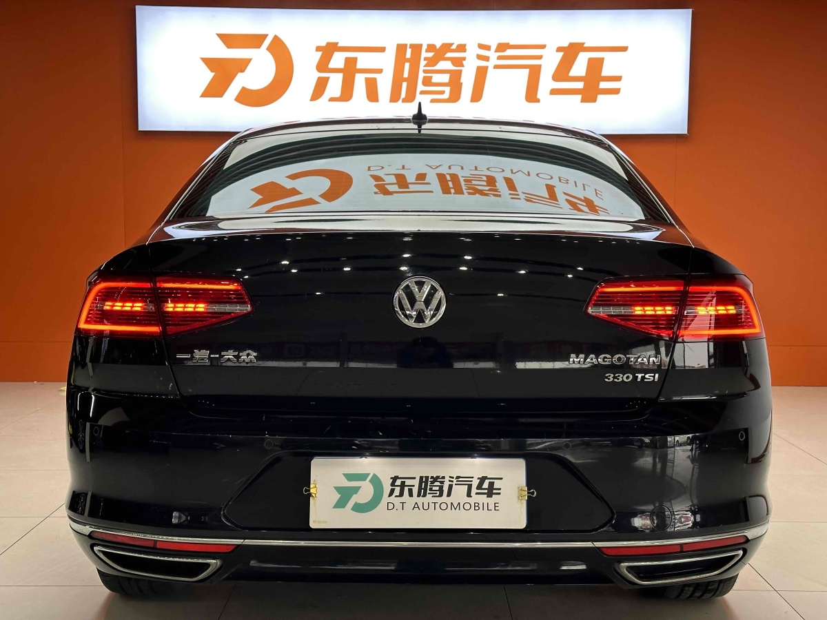 大眾 邁騰  2019款  330TSI DSG 豪華型 國VI圖片