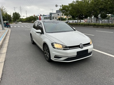 2018年7月 大眾 高爾夫 230TSI 自動(dòng)豪華型圖片