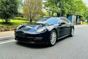 Panamera新能源 保時(shí)捷 Panamera 4 E-Hybrid 2.9T