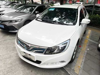 2016年9月 比亞迪 e5 300 尊貴型圖片