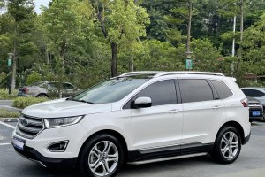 锐界 福特 EcoBoost 245 两驱豪锐型 7座 国VI