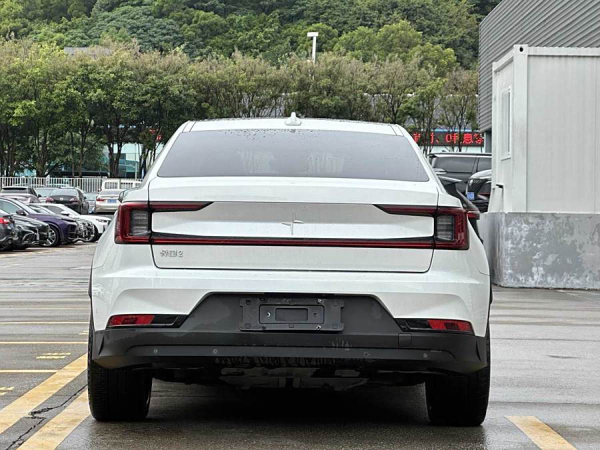 Polestar極星 Polestar 2  2020款 首發(fā)版圖片